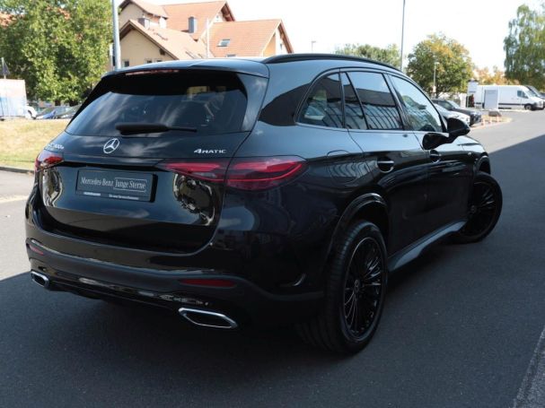 Mercedes-Benz GLC 300 e 4M AMG Night MBUX Kamera Memory AHK Mercedes-Benz GLC 300 e 4M AMG Night MBUX Kamera Memory AHK