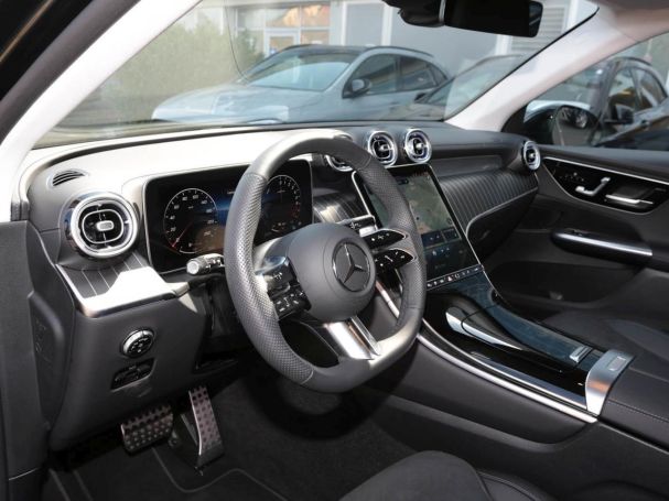 Mercedes-Benz GLC 300 e 4M AMG Night MBUX Kamera Memory AHK Mercedes-Benz GLC 300 e 4M AMG Night MBUX Kamera Memory AHK