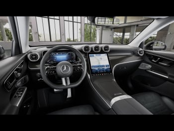 Mercedes-Benz GLC 300 e 4M AMG Night Panorama Distronic+ AHK