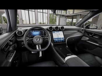 Mercedes-Benz GLC 300 e 4M AMG Night Panorama Distronic AHK