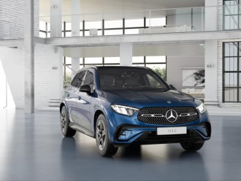 Mercedes-Benz GLC 300 e 4M AMG Night Panorama Distronic AHK