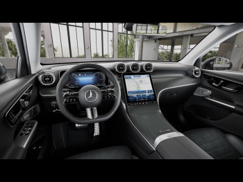 Mercedes-Benz GLC 400 e 4M AMG MBUX Navi Panorama AHK Memory-P