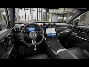 Mercedes-Benz GLC 400 e 4M AMG Night MBUX Navi MemoryP