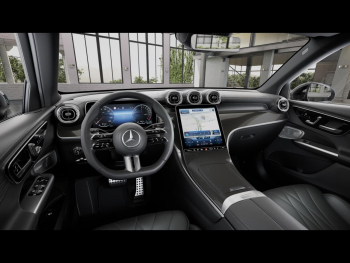 Mercedes-Benz GLC 400 e 4M AMG Night MBUX Distronic Airmatic