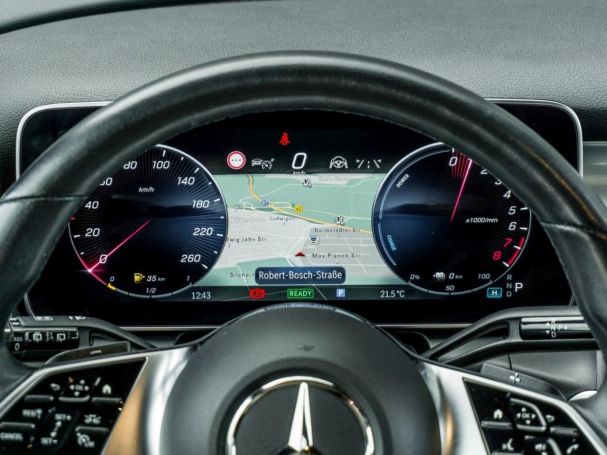 Mercedes-Benz GLC 400 e 4M Avantgarde Burmester Panorama AHK Mercedes-Benz GLC 400 e 4M Avantgarde Burmester Panorama AHK