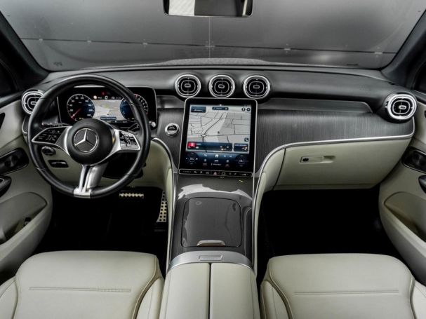 Mercedes-Benz GLC 400 e 4M Avantgarde Burmester Panorama AHK Mercedes-Benz GLC 400 e 4M Avantgarde Burmester Panorama AHK