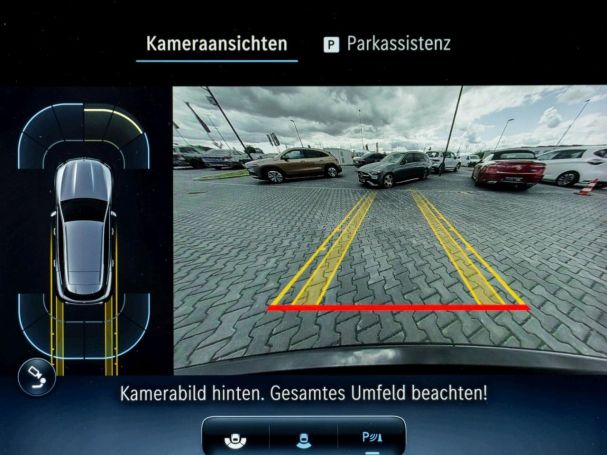 Mercedes-Benz GLC 400 e 4M Avantgarde Burmester Panorama AHK Mercedes-Benz GLC 400 e 4M Avantgarde Burmester Panorama AHK