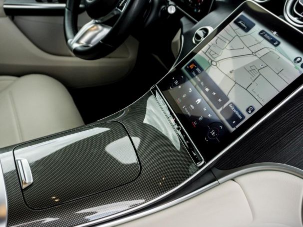 Mercedes-Benz GLC 400 e 4M Avantgarde Burmester Panorama AHK Mercedes-Benz GLC 400 e 4M Avantgarde Burmester Panorama AHK
