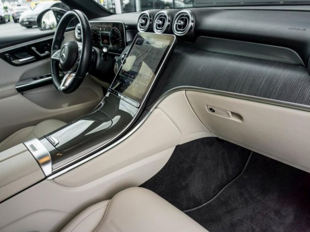 Mercedes-Benz GLC 400 e 4M Avantgarde Burmester Panorama AHK Mercedes-Benz GLC 400 e 4M Avantgarde Burmester Panorama AHK