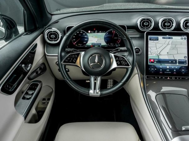 Mercedes-Benz GLC 400 e 4M Avantgarde Burmester Panorama AHK Mercedes-Benz GLC 400 e 4M Avantgarde Burmester Panorama AHK
