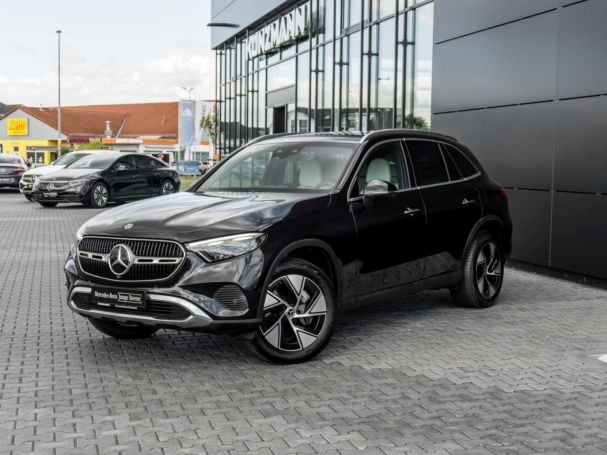 Mercedes-Benz GLC 400 e 4M Avantgarde Burmester Panorama AHK Mercedes-Benz GLC 400 e 4M Avantgarde Burmester Panorama AHK