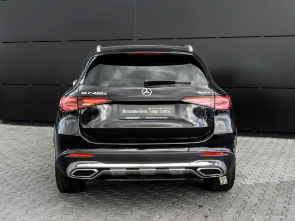 Mercedes-Benz GLC 400 e 4M Avantgarde Burmester Panorama AHK Mercedes-Benz GLC 400 e 4M Avantgarde Burmester Panorama AHK