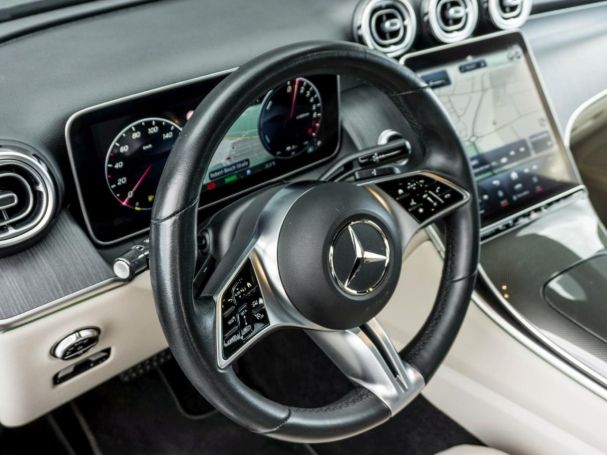 Mercedes-Benz GLC 400 e 4M Avantgarde Burmester Panorama AHK Mercedes-Benz GLC 400 e 4M Avantgarde Burmester Panorama AHK