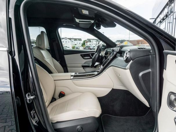 Mercedes-Benz GLC 400 e 4M Avantgarde Burmester Panorama AHK Mercedes-Benz GLC 400 e 4M Avantgarde Burmester Panorama AHK