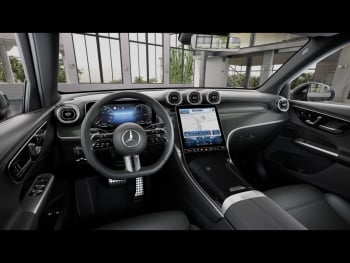 Mercedes-Benz GLC 400 e 4M AMG MBUX Navi-Prem Panorama AHK 360°