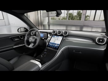 Mercedes-Benz GLC 400 e 4M AMG MBUX Navi-Prem Panorama AHK 360°