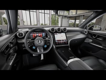 Mercedes-Benz GLC 43 AMG 4M Night Distronic Panorama AHK 360°