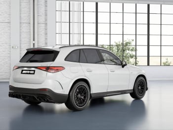 Mercedes-Benz GLC 43 AMG 4M Night Distronic Panorama AHK 360°