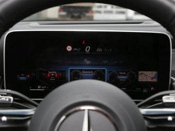 Mercedes-Benz GLC 43 AMG 4M Night Distronic Panorama AHK 360°