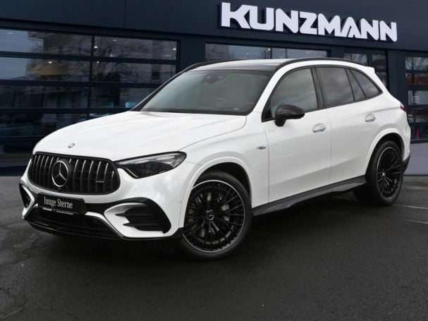 Mercedes-Benz GLC 43 AMG 4M Night Distronic Panorama AHK 360°