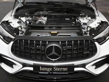 Mercedes-Benz GLC 43 AMG 4M Night Distronic Panorama AHK 360°