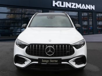 Mercedes-Benz GLC 43 AMG 4M Night Distronic Panorama AHK 360°