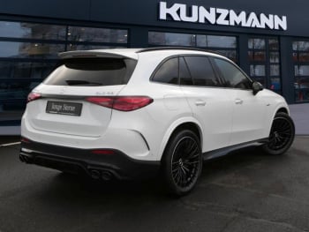 Mercedes-Benz GLC 43 AMG 4M Night Distronic Panorama AHK 360°