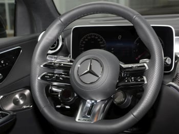 Mercedes-Benz GLC 43 AMG 4M Night Distronic Panorama AHK 360°