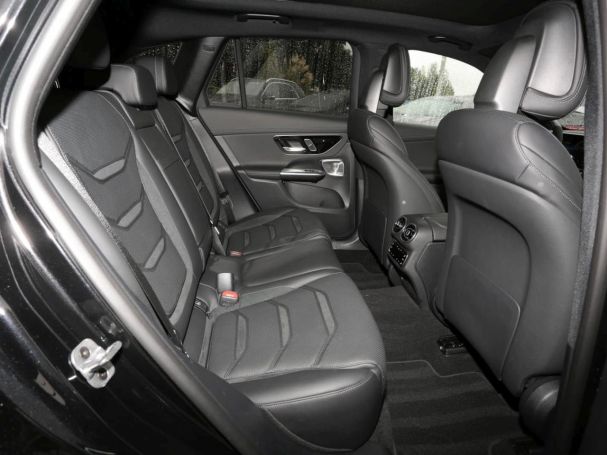 Mercedes-Benz GLC 63 AMG S E Night Distronic Panorama AHK 360° Mercedes-Benz GLC 63 AMG S E Night Distronic Panorama AHK 360°