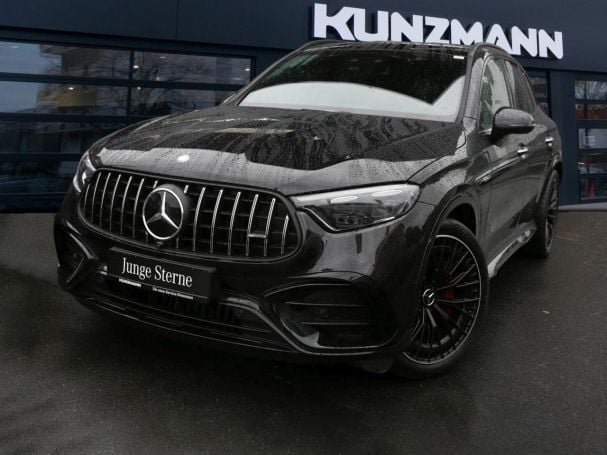 Mercedes-Benz GLC 63 AMG S E Night Distronic Panorama AHK 360° Mercedes-Benz GLC 63 AMG S E Night Distronic Panorama AHK 360°