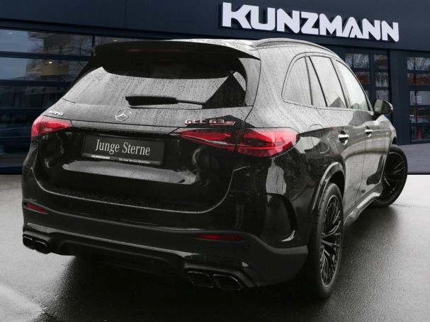 Mercedes-Benz GLC 63 AMG S E Night Distronic Panorama AHK 360° Mercedes-Benz GLC 63 AMG S E Night Distronic Panorama AHK 360°