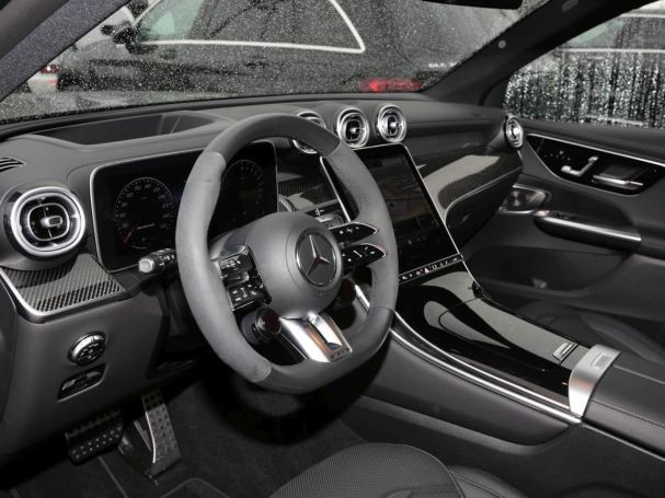 Mercedes-Benz GLC 63 AMG S E Night Distronic Panorama AHK 360° Mercedes-Benz GLC 63 AMG S E Night Distronic Panorama AHK 360°