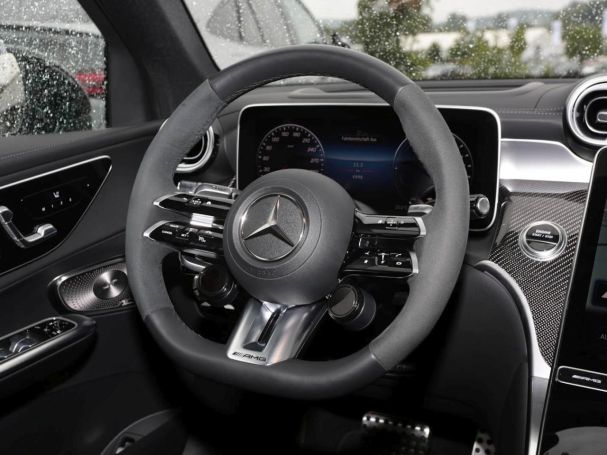 Mercedes-Benz GLC 63 AMG S E Night Distronic Panorama AHK 360° Mercedes-Benz GLC 63 AMG S E Night Distronic Panorama AHK 360°
