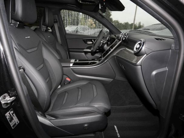 Mercedes-Benz GLC 63 AMG S E Night Distronic Panorama AHK 360° Mercedes-Benz GLC 63 AMG S E Night Distronic Panorama AHK 360°