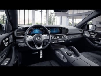 Mercedes-Benz GLE 300 d 4M Coupé AMG Night MBUX Distronic AHK