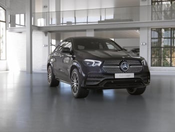 Mercedes-Benz GLE 300 d 4M Coupé AMG Night MBUX Distronic AHK