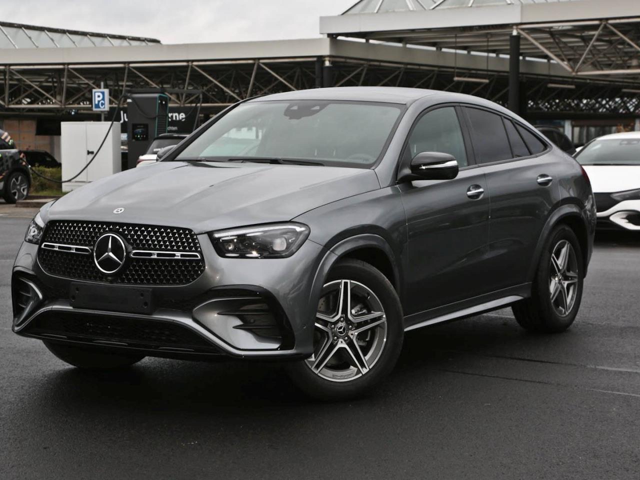 Kunzmann-Paket für den GLK: Mercedes Tuning: Neues Aerodynamik