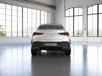 Mercedes-Benz GLE 350 d 4M Coupé AMG Night Burmester Panorama