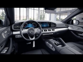 Mercedes-Benz GLE 350 d 4M Coupé AMG Night Distronic Airmatic