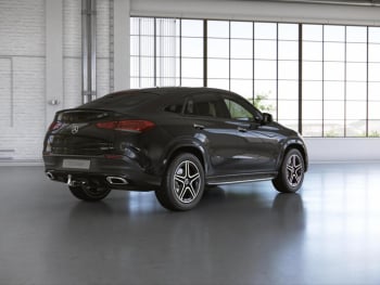 Mercedes-Benz GLE 350 d 4M Coupé AMG Night Distronic Airmatic