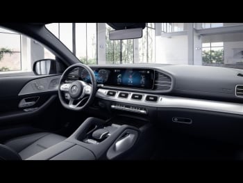 Mercedes-Benz GLE 350 d 4M Coupé AMG Night Distronic Airmatic