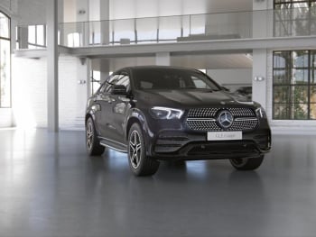 Mercedes-Benz GLE 350 d 4M Coupé AMG Night Distronic Airmatic