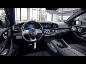 Mercedes-Benz GLE 350 d 4M Coupé AMG Night MBUX Navi Distronic