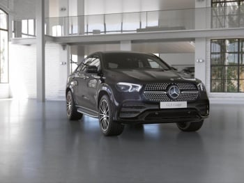 Mercedes-Benz GLE 350 d 4M Coupé AMG Night MBUX Navi Distronic