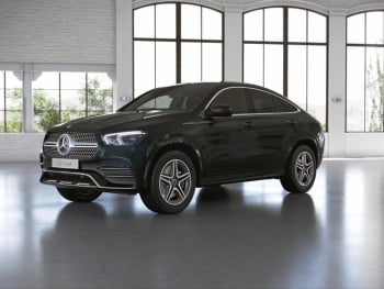 Mercedes-Benz GLE 350 d 4M Coupé AMG MBUX Airmatic Standhzg AHK