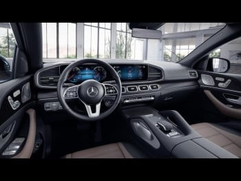 Mercedes-Benz GLE 350 d 4M Coupé AMG MBUX Airmatic Standhzg AHK