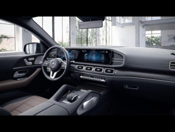 Mercedes-Benz GLE 350 d 4M Coupé AMG MBUX Airmatic Standhzg AHK