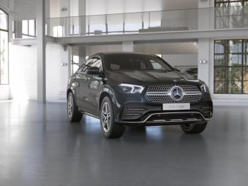 Mercedes-Benz GLE 350 d 4M Coupé AMG MBUX Airmatic Standhzg AHK