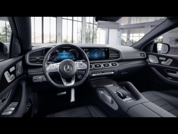 Mercedes-Benz GLE 350 de 4M Coupé AMG Night Panorama AHK 360°