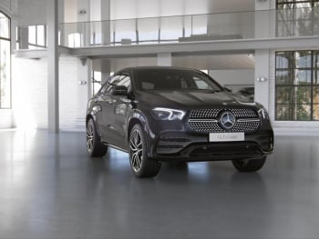 Mercedes-Benz GLE 350 de 4M Coupé AMG Night Panorama AHK 360°